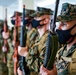 Drill Instructor School Students Practice Squad Bay Procedures