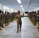 Drill Instructor School Students Practice Squad Bay Procedures