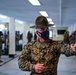 Drill Instructor School Students Practice Squad Bay Procedures