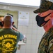 Drill Instructor School Students Practice Squad Bay Procedures