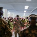 Drill Instructor School Students Practice Squad Bay Procedures