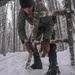 SERE Specialist Training Winter Survival Course