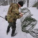 SERE Specialist Training Winter Survival Course