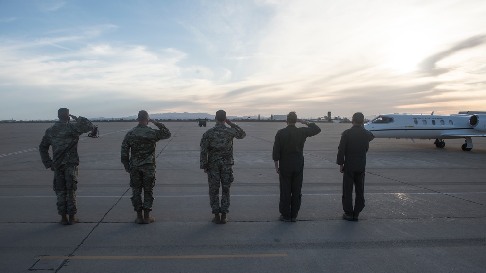 2021 Heritage Flight Training Course