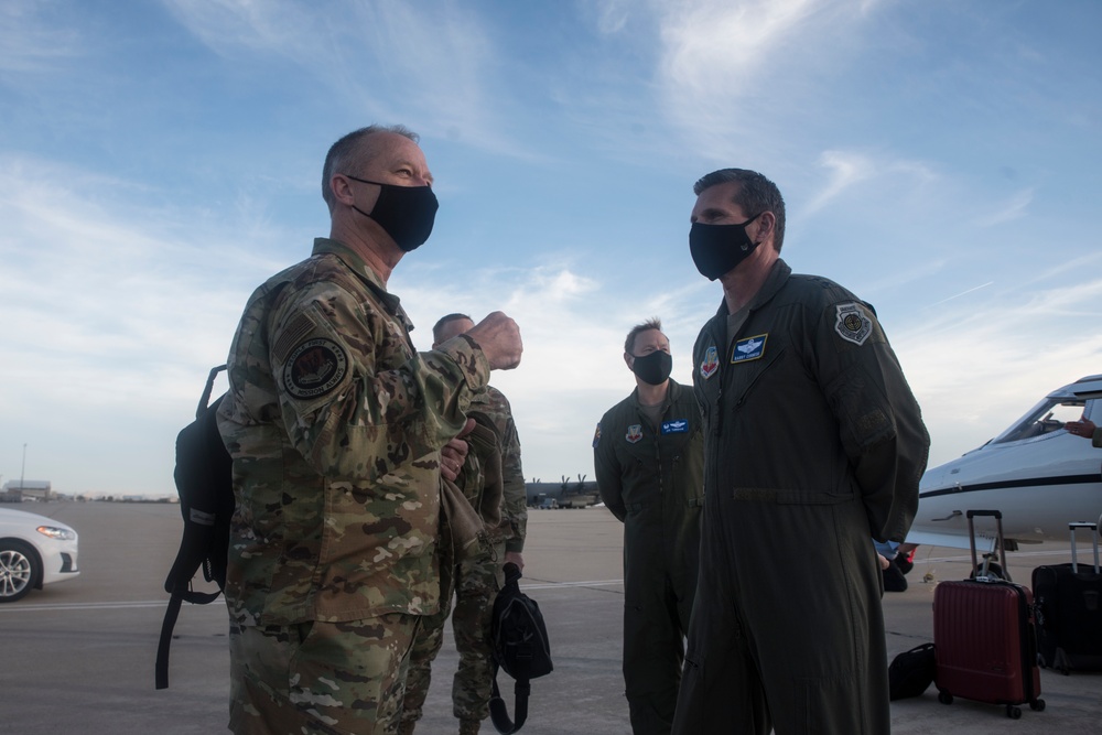 2021 Heritage Flight Training Course