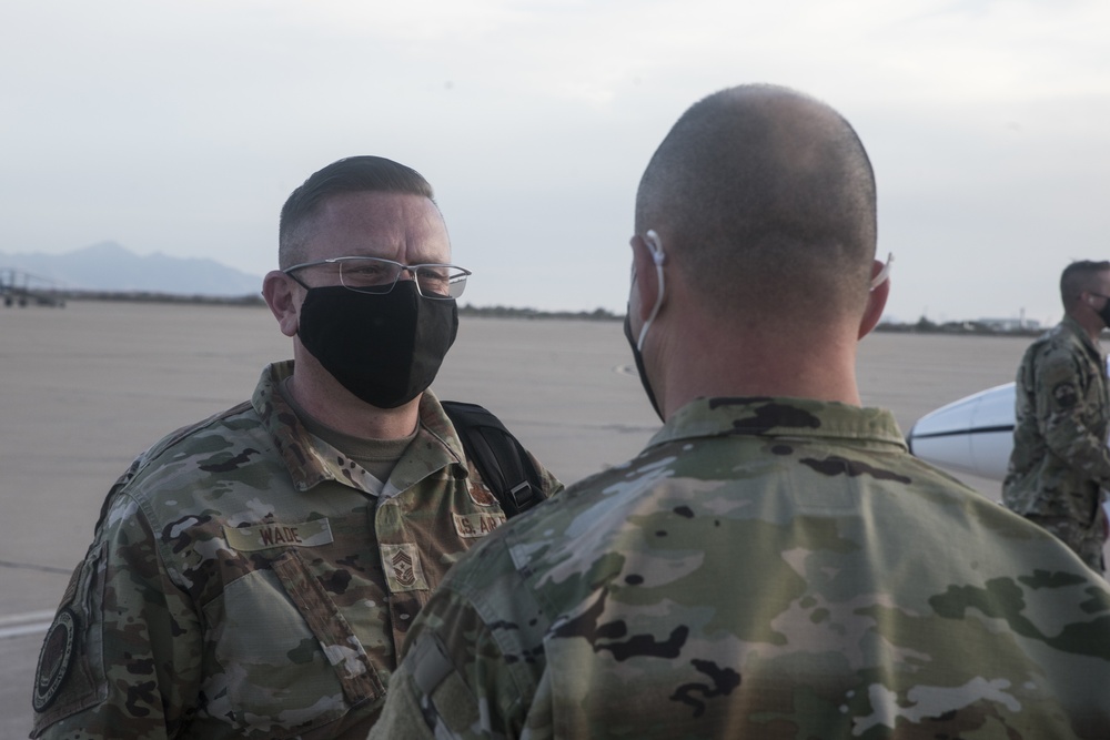 2021 Heritage Flight Training Course