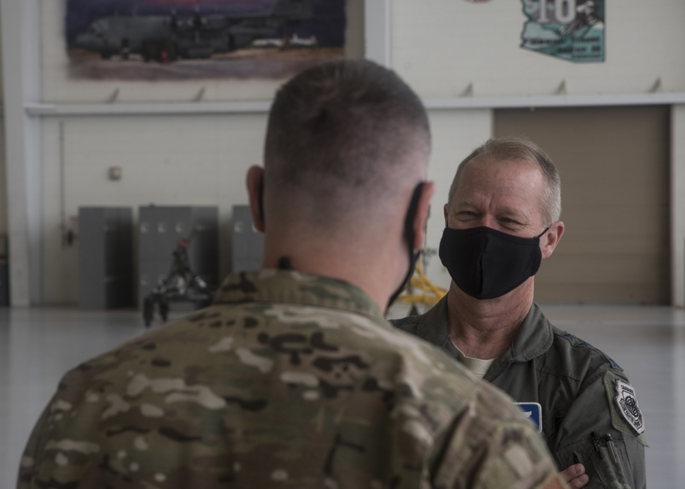 2021 Heritage Flight Training Course