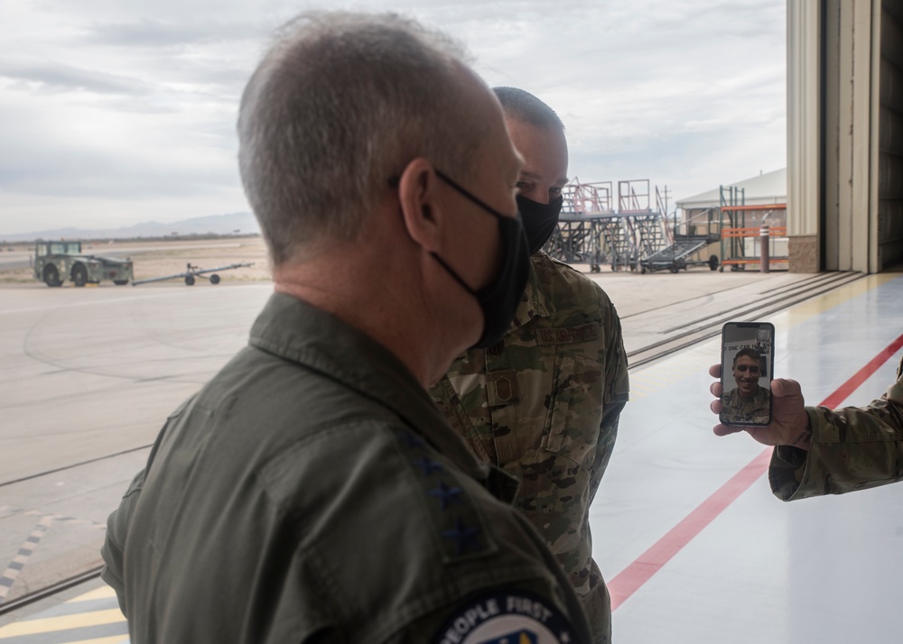 2021 Heritage Flight Training Course