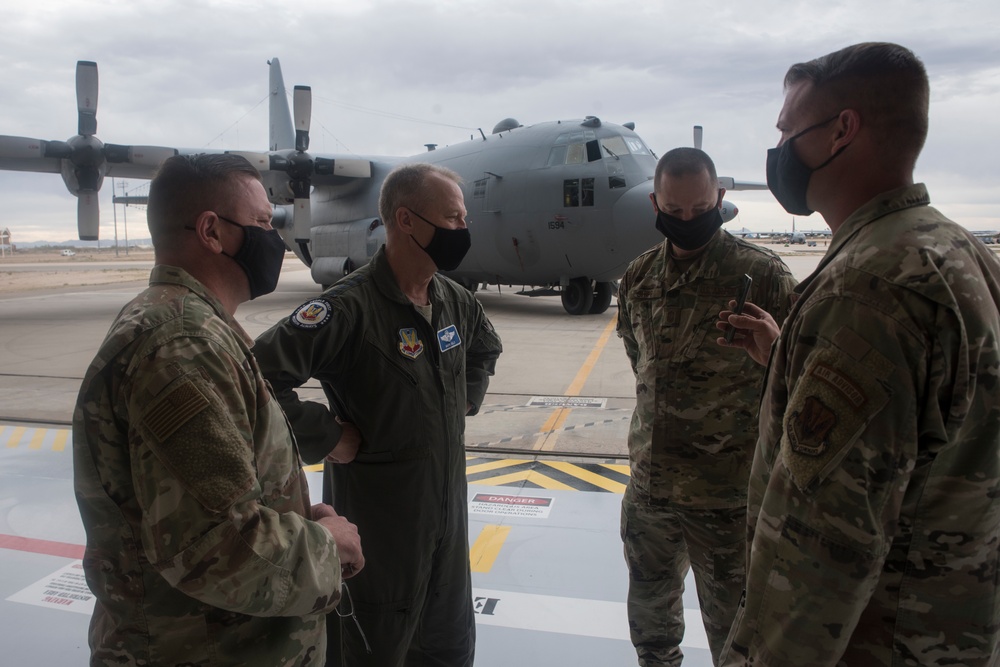 2021 Heritage Flight Training Course