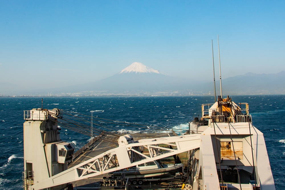 31st MEU LCAC Operations