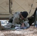 1st BCT Devils set up TOC during JRTC rotation 21-05