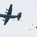 U.S.- Japan conducts historic airborne operation
