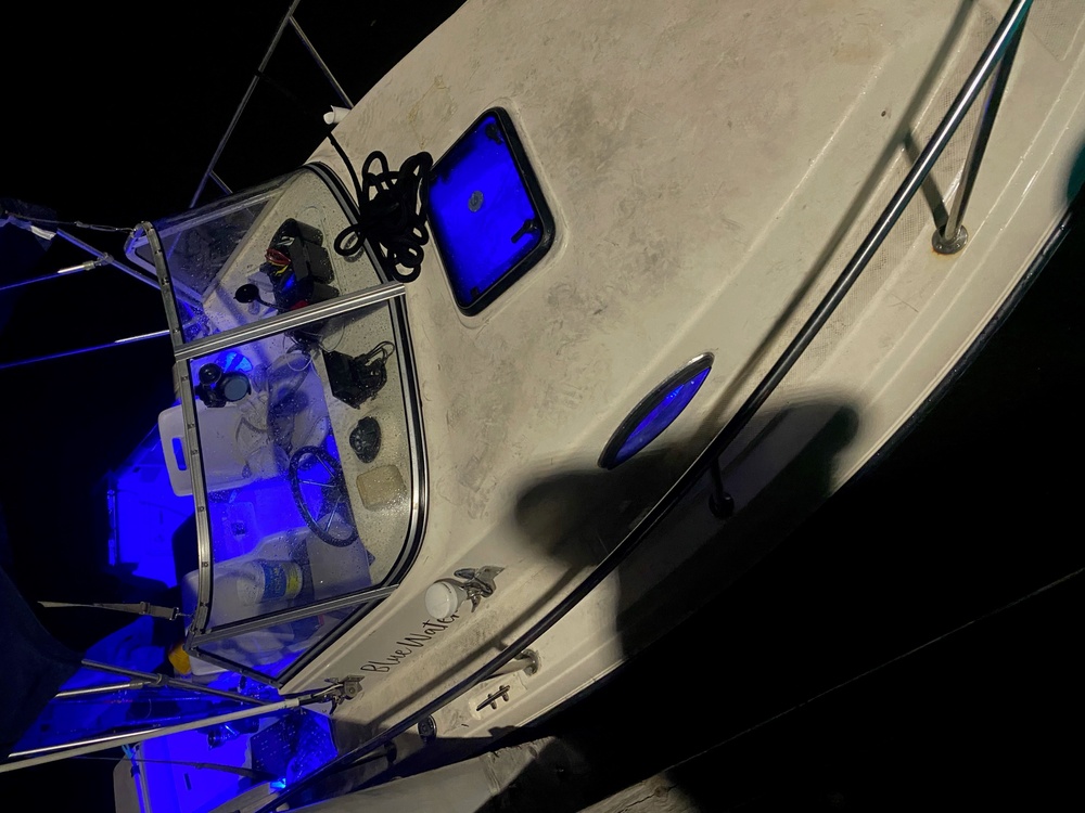Coast Guard rescues six mariners from vessel taking on water near Pensacola Bay