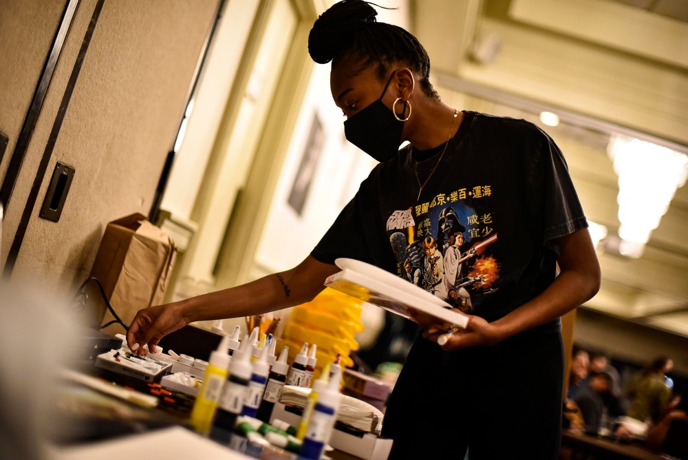 Wolf Pack celebrates Black History Month