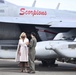 FLOTUS visits NAS Whidbey Island