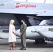 FLOTUS visits NAS Whidbey Island