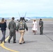 FLOTUS visits NAS Whidbey Island