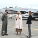 FLOTUS visits NAS Whidbey Island