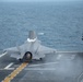 15th MEU F-35Bs depart USS Makin Island in support of Agile Combat Employment