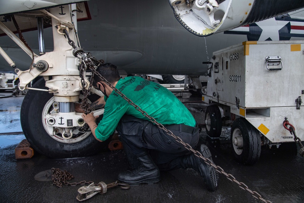 USS Theodore Roosevelt (CVN 71)