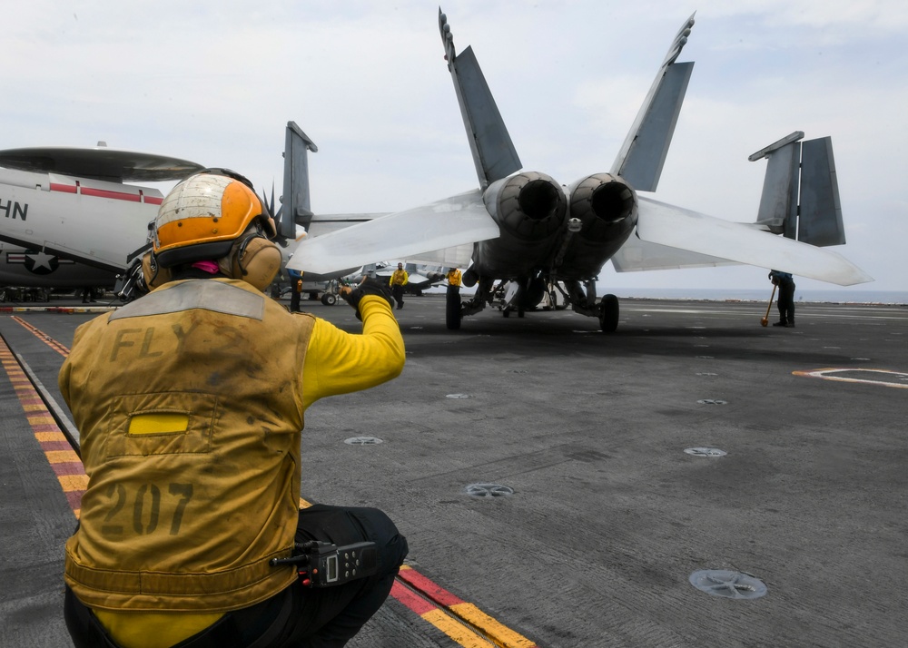 USS Theodore Roosevelt (CVN 71)