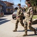 Slovenian LMT conducts routine patrol in Kosovo