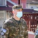 Slovenian LMT conducts routine patrol in Kosovo