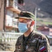 Slovenian LMT conducts routine patrol in Kosovo