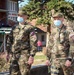 Slovenian LMT conducts routine patrol in Kosovo