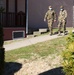 Slovenian LMT conducts routine patrol in Kosovo