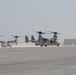 MV-22 Osprey refuels at AUAB for AFCENT ACE capstone event