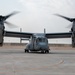 MV-22 Osprey refuels at AUAB for AFCENT ACE capstone event