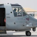 MV-22 Osprey refuels at AUAB for AFCENT ACE capstone event