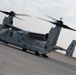 MV-22 Osprey refuels at AUAB for AFCENT ACE capstone event