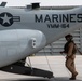 MV-22 Osprey refuels at AUAB for AFCENT ACE capstone event