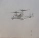 MV-22 Osprey refuels at AUAB for AFCENT ACE capstone event