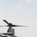 MV-22 Osprey refuels at AUAB for AFCENT ACE capstone event