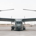 MV-22 Osprey refuels at AUAB for AFCENT ACE capstone event