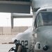 MV-22 Osprey refuels at AUAB for AFCENT ACE capstone event