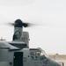 MV-22 Osprey refuels at AUAB for AFCENT ACE capstone event