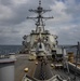 USS Curtis Wilbur Transits East China Sea
