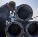 : USS Curtis Wilbur Conducts SVTT Maintenance