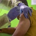 Elderly of Puerto Rico receive COVID-19 Vaccine