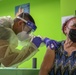 Elderly of Puerto Rico receive COVID-19 Vaccine