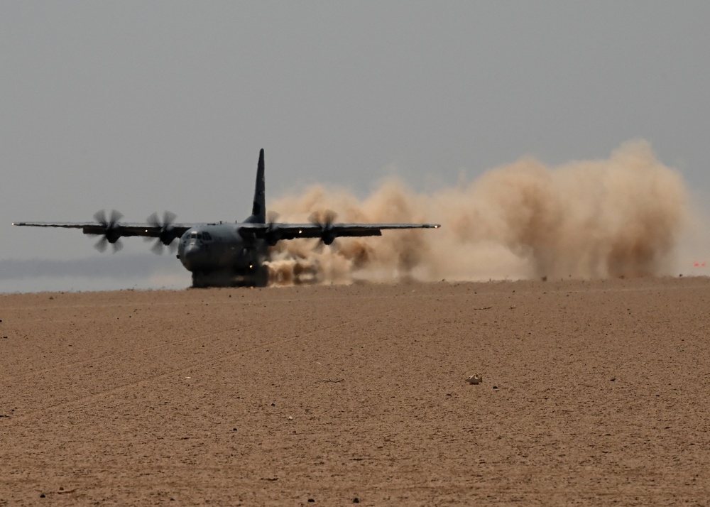 CJTF- HOA conducts Exercise WAKRI