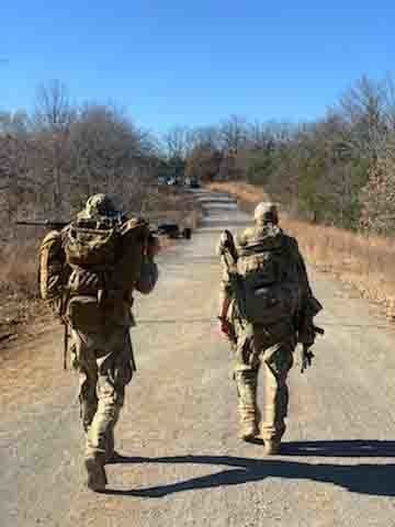 Michigan National Guard, opportunities in adventure