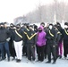 Fort Drum Soldiers celebrate International Women’s Day with 5K run