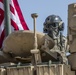 U.S. Army Bradleys Conduct a Border Crossing Patrol in Syria