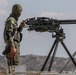 U.S. Army Bradleys Conduct a Border Crossing Patrol in Syria