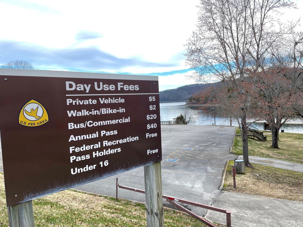 Recreation area fees resume March 15 at Center Hill Lake